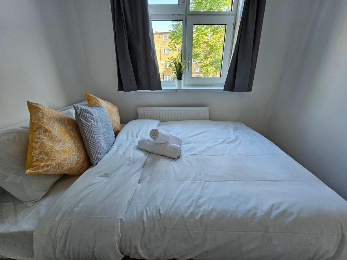 Towerhill Rooms London Exteriör bild